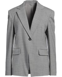 Brunello Cucinelli - Minimalist Single-Breasted Blazer - Lyst