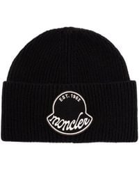 Moncler - Cap - Lyst