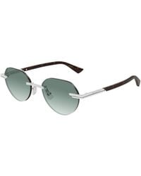 Bottega Veneta - Roun Sun 63 - Lyst