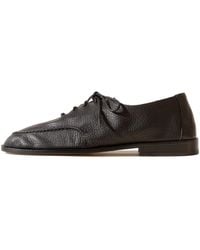 Hereu - Juliol Moccasin Lace-Up Shoes - Lyst