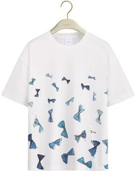 Dior - Iviera Oversized T-Shirt - Lyst