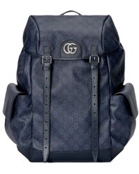 Gucci - Ophidia Gg Medium Backpack - Lyst
