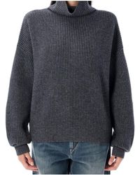 Isabel Marant - Long Sleeve Sweater - Lyst