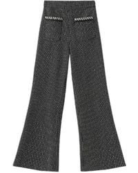 Marissa Chiara - Wide-Leg Casual Pants - Lyst