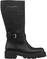Dior - D-Town Boot - Lyst