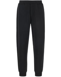 Stone Island - Logo-Print Track Pants - Lyst