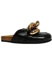 JW Anderson - Chain Muller Shoes - Lyst