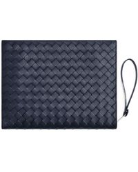 Bottega Veneta - Medium Intrecciato Document Case - Lyst