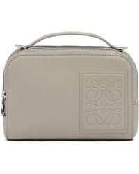 Loewe - Mini Leather Cross Body Bag - Lyst