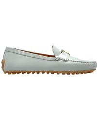 Tod's - City Gommino Driving Loafers - Lyst