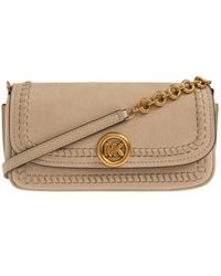 MICHAEL Michael Kors - Logo Shoulder Bag - Lyst