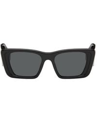 Prada - Cat-Eye Tinted Sunglasses - Lyst