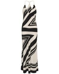 SIR. - Pietra V-Neck Dress - Lyst