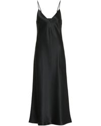 JOSEPH - Clea Spaghetti Strap Dress - Lyst
