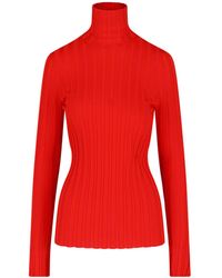 Celine - Turtleneck Sweater - Lyst
