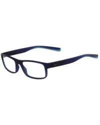 Nike - Geometric Frame Plain Mirror - Lyst