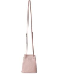 Miu Miu - Nappa Leather Mini Bag - Lyst