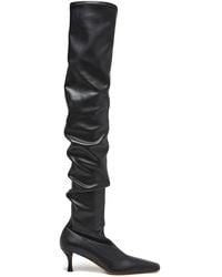 Proenza Schouler - 60Mm Over-The-Knee Boots - Lyst