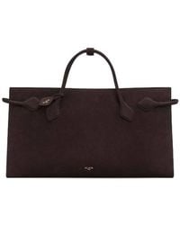 Alaïa - Alaïa Le Teckel Top Handle Bag - Lyst