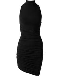 Jacquemus - High Neck Sleeveless Dress - Lyst