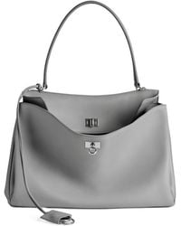 Balenciaga - Rodeo Handbag Medium - Lyst
