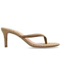 Gianvito Rossi - Thong Strap Sandals - Lyst