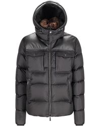 Moorer - Alarick-Peh Puffer Jacket - Lyst