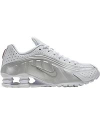 Nike - Shox R4 Sneakers - Lyst