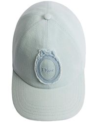 Dior - Iviera Medaillon D-Player Cap - Lyst