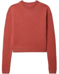 The Elder Statesman - Cashmere Sweater - Lyst