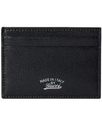 Gucci - Lira Card Case - Lyst