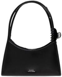 Marc Jacobs - The Glam Claw Clip Shoulder Bag - Lyst