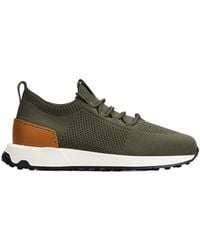 Tod's - Mesh Running Lace-Up Sneakers - Lyst