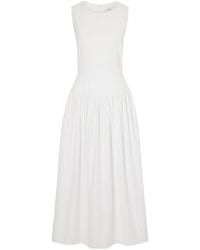 Loulou de Saison - Ama Maxi Dress - Lyst
