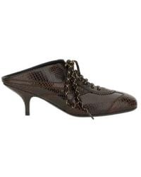 Dries Van Noten - Slip-On Mules - Lyst