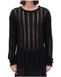Ann Demeulemeester - Danial Sweater - Lyst