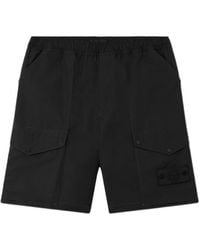 Stone Island - Ghost Cargo Shorts - Lyst