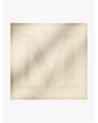 Max Mara - Frayed Edge Scarf - Lyst
