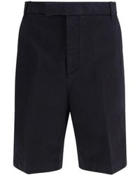 Thom Browne - Buttoned Chino Shorts - Lyst