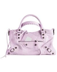 Balenciaga - Le City First Handbag - Lyst
