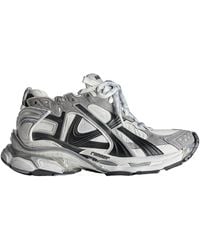 Balenciaga - Runner Gradient Snekaers - Lyst