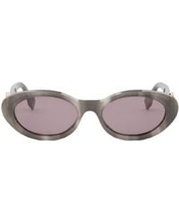 Fendi - Eyewear Cat-Eye Sunglasses - Lyst