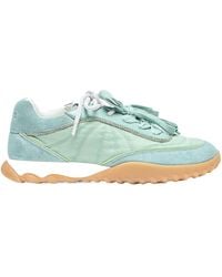Pinko - Gea Lace-Up Sneakers - Lyst
