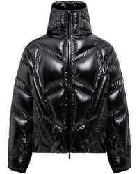 Moncler - X Aap Rocky Bahianinha Hooded Short Down Jacket - Lyst