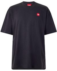 The North Face - Loose Crew Neck Short Sleeve Tee - Lyst