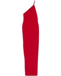 Solace London - London Alexandra One-Shoulder Maxi Dress - Lyst