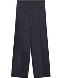 JOSEPH - Elastic Waist Casual Pants - Lyst