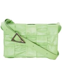Bottega Veneta - Cassette Shoulder Bag - Lyst