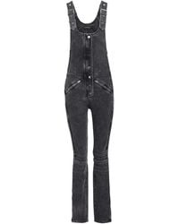 Isabel Marant - Denim Dungaree - Lyst