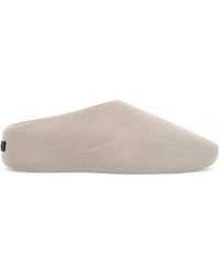 Fear Of God - Logo Patch Slip-On Runner Sneakers - Lyst